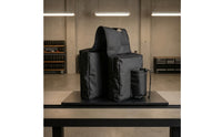 ATVs Saddle Bag Zippered Mudguard Bag Drawstring for off-Roaders