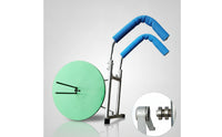 Shoulder Hose Simple to Operate to Use Hose Reel with Shoulder Handles for Garden Watering