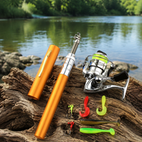 fishing rod kit
