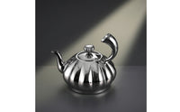 Stainless Steel Teapot Compact Teapot with Lid Food Grade for Countertop
