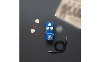 Mini Delay Pedal 9V DC Power Tool Accessory