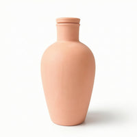 Seep-Water Jar Matte Vessel Indoor for Travelers