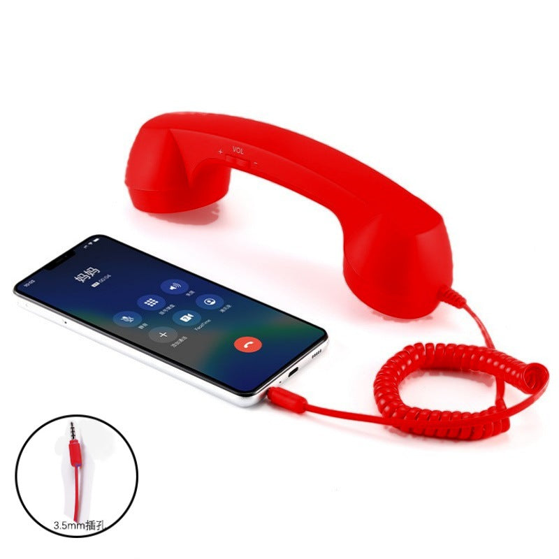 Red / 3.5MM Plug