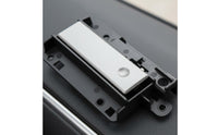 Car Storage Compartment Latch Handle Wear-Resistant Glove Compartment Lock Storage Box Latch Handle for Auto Repair