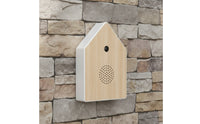 Bird Song Device Nature Sounds Ambient Sound Player Soothing Electronics for Washroom