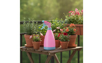 Trigger Spray Bottle Fine Mist Trigger Sprayer Compact for Homeowners, Gardeners