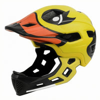 Chin Guard Helmet Visor Peak Safety Gear Breathable