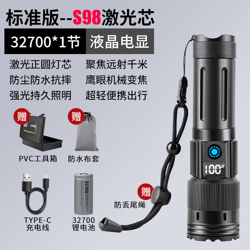 S98 Single Lcd