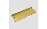 Textured Diamond Hand Sanding Plate Rigid Diamond Hand Polishing Pad Rectangular Tool High Hardness for Tilers, Masons, DIYers, Tile Trimming, Workshop