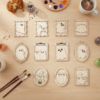 12 Pieces Smooth Specter Picture Frame