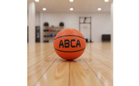 Quiet Indoor Basketball Exceptional Resilience Quiet Basketball Soft-Feel PU Foam Ball for Home