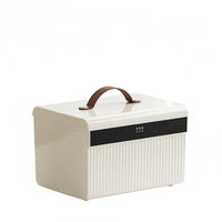 Privacy Protection Portable Safe Box Long-Lasting Body Combination Lock Box Dustproof for Car, Office, Dorm Room