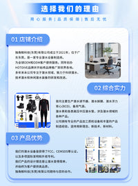 HOTDIVE潜水背飞夹克侧挂用二级头转接头90度110度360度装备套装