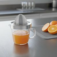 Manual Citrus Press Heavy Duty Lemon Juicer Long-Lasting for Restaurant
