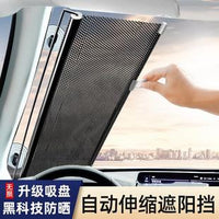 Car Cup Holder Leather Multi-functional Storage Box Interior Organizer