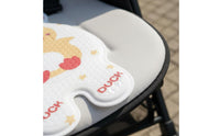 Stroller Cooling Pad Easy to Clean Honeycomb Gel Seat Pad Comfortable for Babies