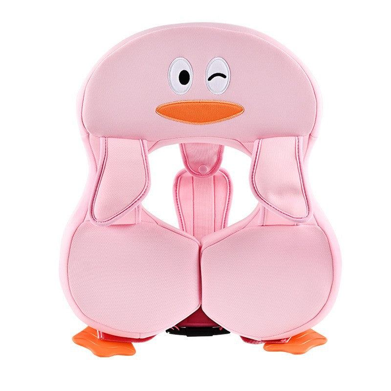 Pink Penguin One-pc