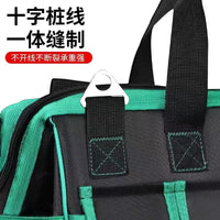 牛津布防水工具包维修工地专用多功能手提耐磨加厚斜挎包修理包