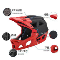 Off-Road Helmet for Adults with Ventilation