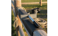 Double-Sided Cattle Brush Relieves Itching Serrated Livestock Curry Comb