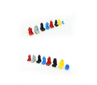 1/64 Scale Racing Car Seat Model for Garage Diorama Customization