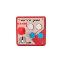 Cross-border 86 Type Retro Arcade Game Joystick Switch Panel 3D Printed