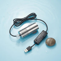 Aquarium Oil Film Remover Easy Installation for Planted Aquarium