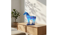 Horse Night Light Translucent Horse Lamp Warm for Nursery