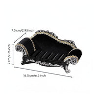 Sofa Jewelry Stand Giftable Band Holder Stand Decorative for Dresser
