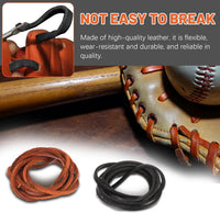 12-Piece Baseball Glove Relacing Kit - Softball Glove Care Set