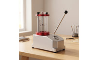 watch Water Resistance Tester Visual Watch Tester with Pressure Gauge Bench-Top Water Test Machine for Watchmakers