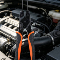 Push to Connect Disconnect Tool Compact Design Push Fit Fitting Remover Reusable Piping Release Tool for Maintenance Work