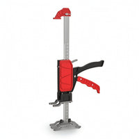 Cabinet Jack Adjustable Woodworking Jack Stable for Door Installation, Diyers