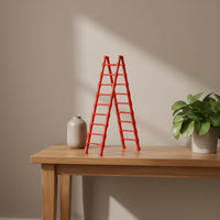 Housewarming Ladder Ornament House Decoration for New Home