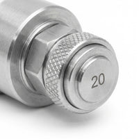 Stainless Steel Gas Cooling Atomization Nozzle, Industrial Facility Dust Remove  #variant:Rear Connection Nozzle