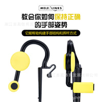 Golf Swing Trainer with Grip Corrector for Beginners