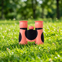 Easy-Grip Children's Binoculars | Lightweight, Compact Binoculars, for Outdoor discovery
