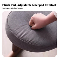 Adjustable Kneeling Stool Long-Lasting Comfort Posture Chair for Meditation