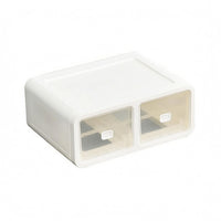 Underwear Drawer Organizer Rectangular Drawer Style Organizer Plastic