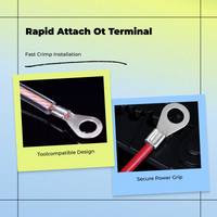 Copper Ring Terminal for Auto