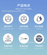 Waterproof Sealing Cloth for Air Conditioner Window