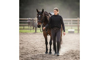 Horse Riding Body Protector Shock Absorbing Equestrian Safety Vest Easy to Clean