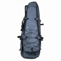 Xl Snorkeling Gear Backpack Drainage Openings Snorkel Gear Bag Bungee Cords