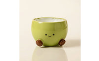 Ceramic Pet Bowl Cute Ceramic Cat Bowl Easy to Clean for Indoor, Cats