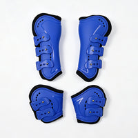 Cotton Horse Leg Protectors for Equestrian Jumping