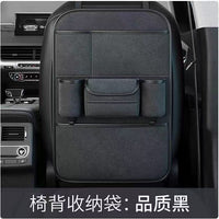 Car Seat Back Organizer with Folding Table
