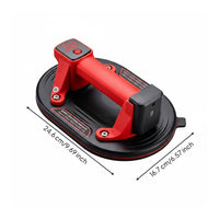 Electric Suction Cup Digital Display Vacuum Grabber for Tile Work, Construction