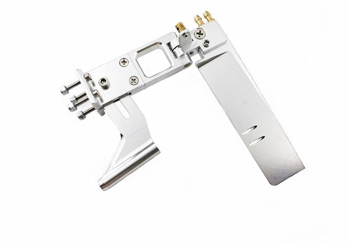 110mm Water Pickup Rudder with 4mm Shaft Bracket Combo for RC Boat