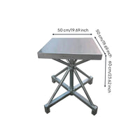 Paint Spraying Turntable Stand Stable Worktable Secure for Hobbyists