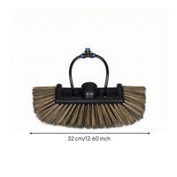 Telescopic Pole with Brush Heavy-Duty Solar Panel Cleaning Brush Kit
